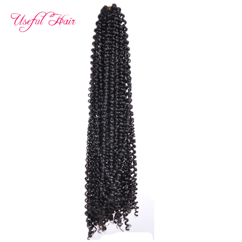 

dropshipping freetress water weave synthetic braiding hair 18inch crochet hair extensions,crochet braids,braiding hair for black women