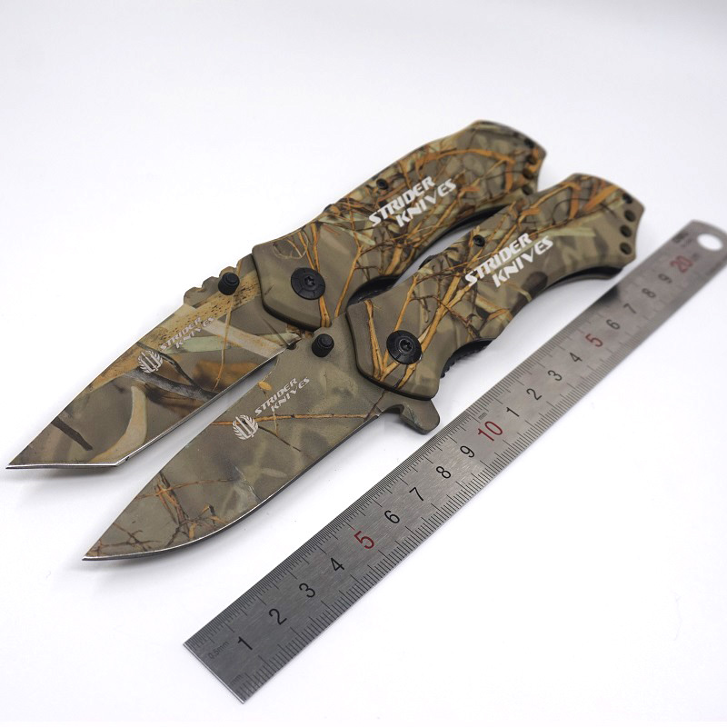 

Mike 268 Portable Folding Knife 3Cr13 Blade Aluminium Handle Pocket Rescue Survival Hunting Camping Fishing Knives Fruit Gear EDC Tools