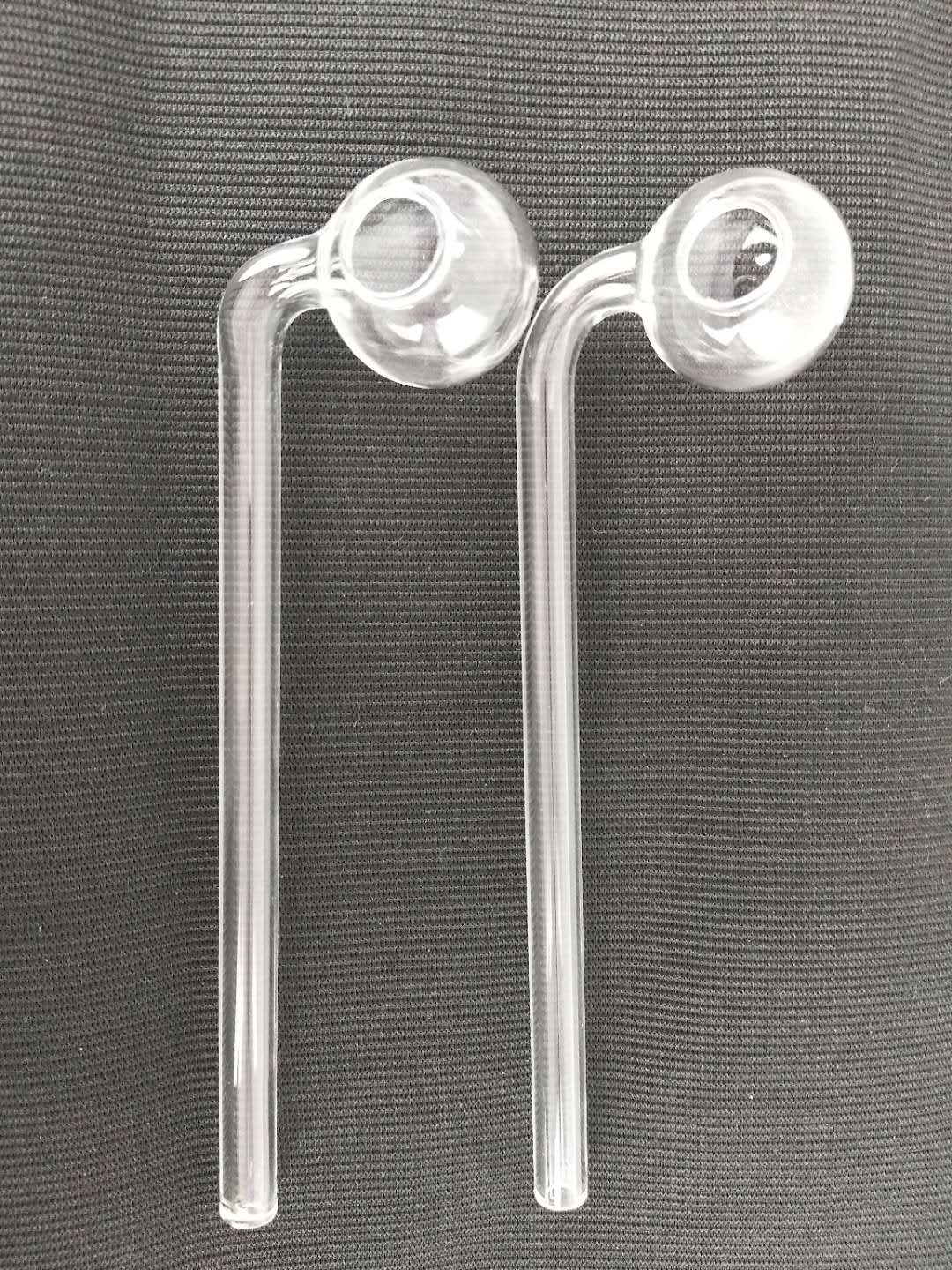 

6"Popular Mini Glass Oil Burner Water Bong for Oil Rigs Water Bongs small oil burner water pipe dab rig bong Ash Catcher