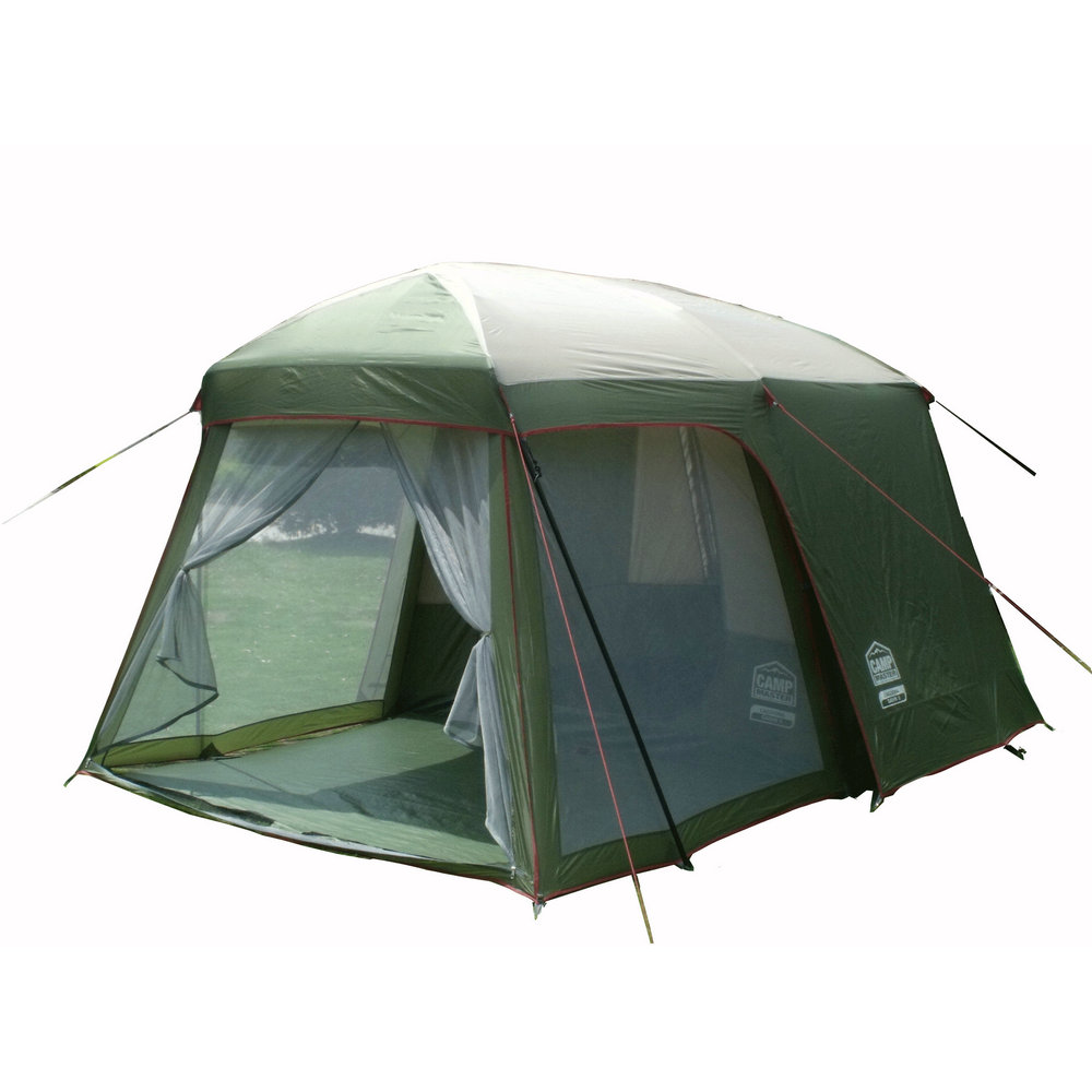 Casa De Campana Impermeable Para 3 Personas Toogh 2 997 95 En Mercado Libre