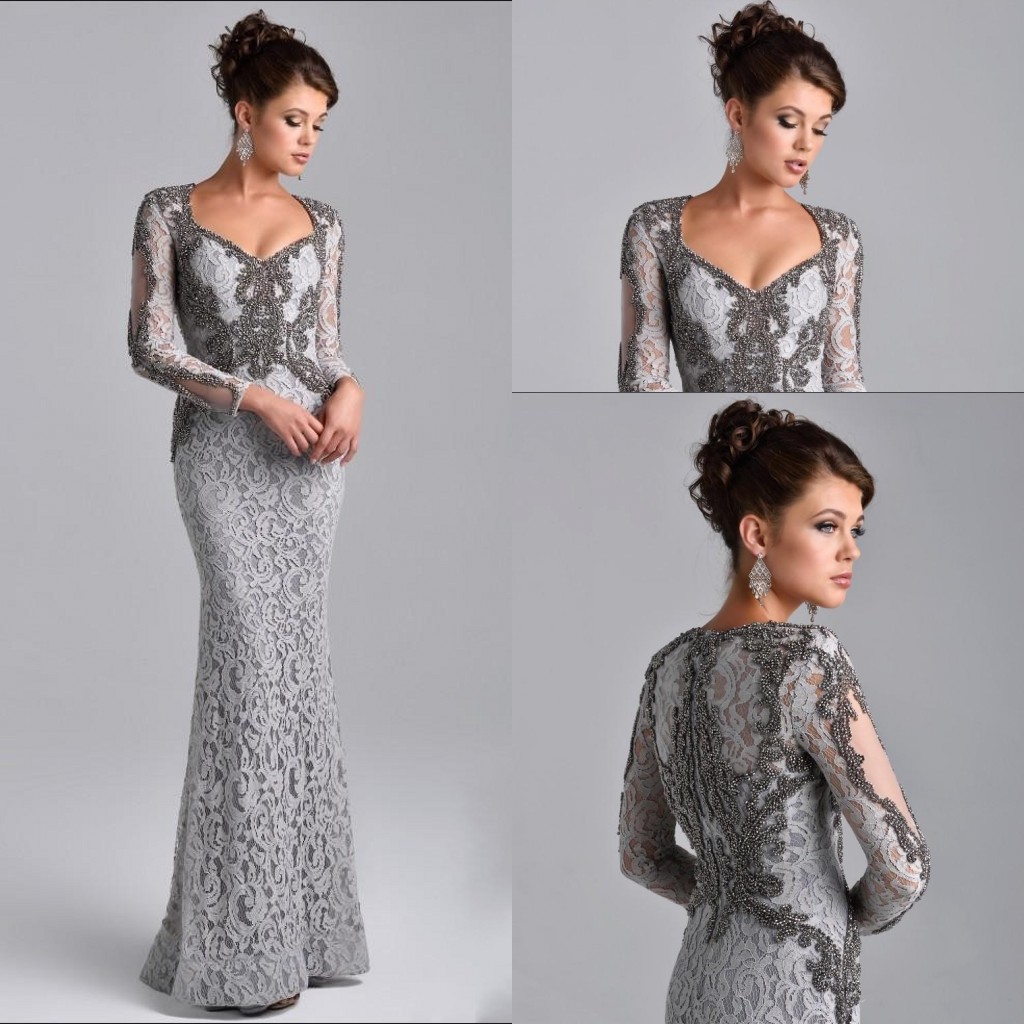 Sconto Abiti Da Sposa Della Madre Sirena D Argento 2021 Abiti Da Sposa Della Madre Sirena D Argento In Vendita Su It Dhgate Com