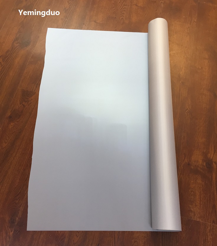 

High Light Reflective Strip Traffic Signal Warning Tape Safety Soft Comfortab Chemical Fabric Garment Accessories Reflective Cloth