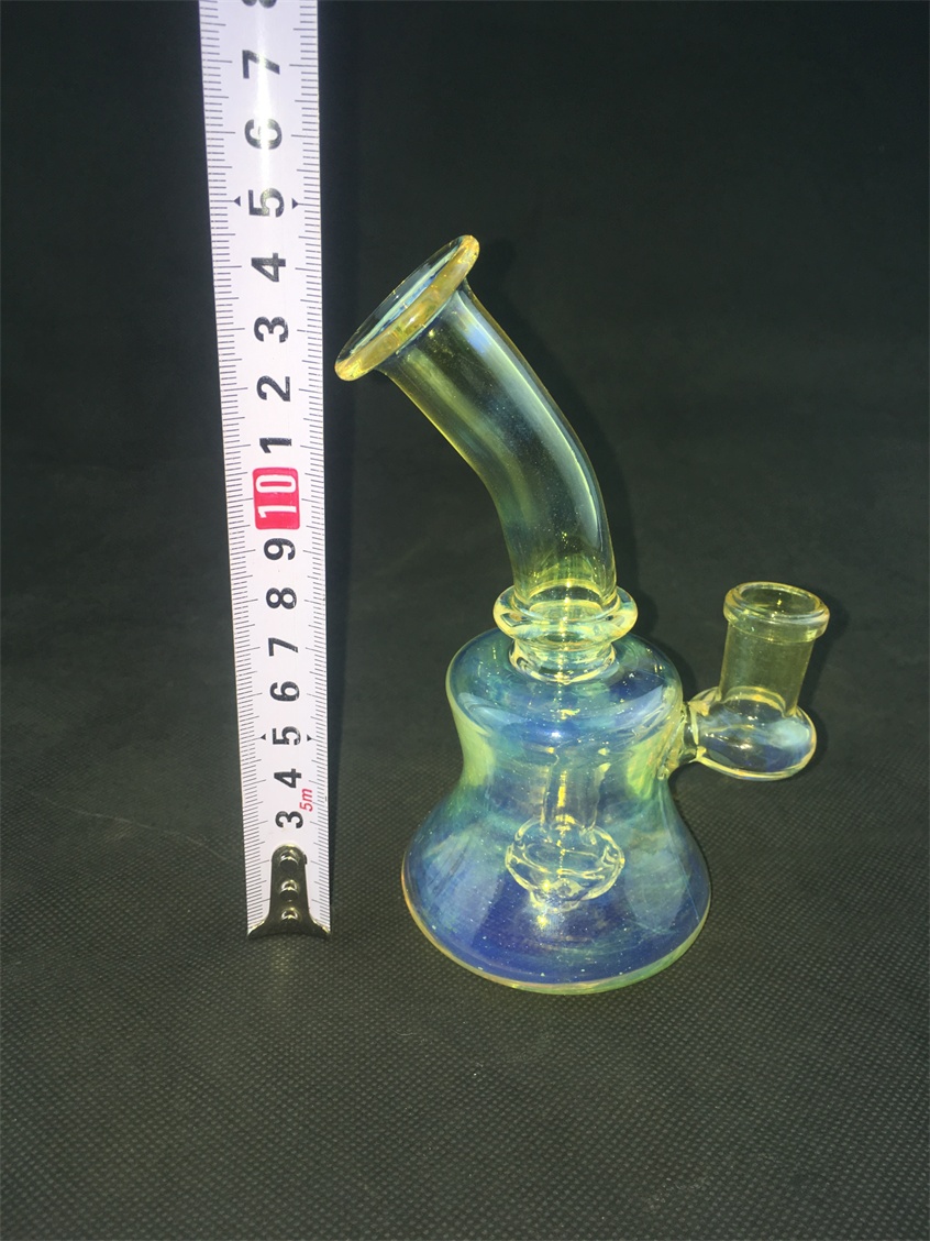 

Glass hookah bong oil rig smoking set pipe 14mm joint factory outlet