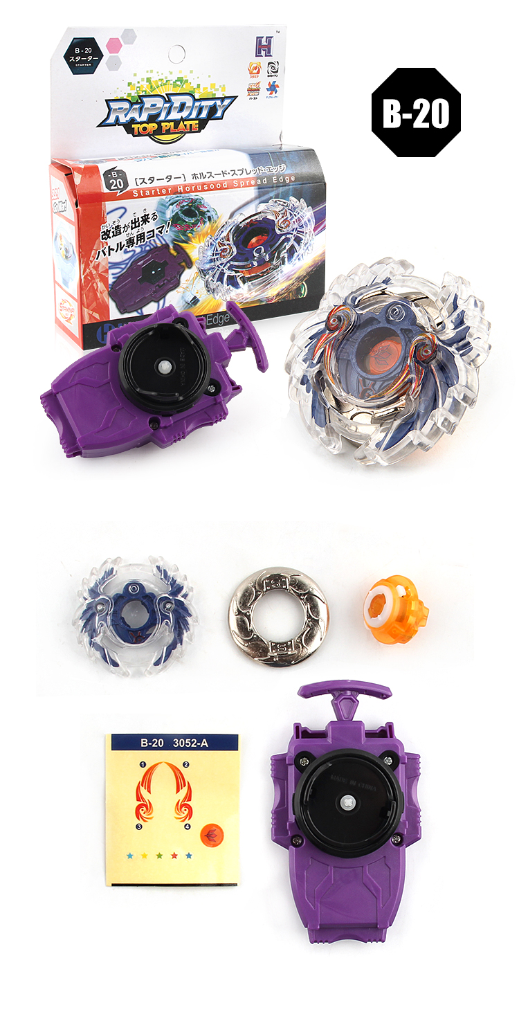8 Stlyes New Spinning Top Beyblade Burst B 23 With Launcher And Original Box Metal Plastic Fusion 4d Gift Toys For Children F3 From Okbrand 15 3 Dhgate Com