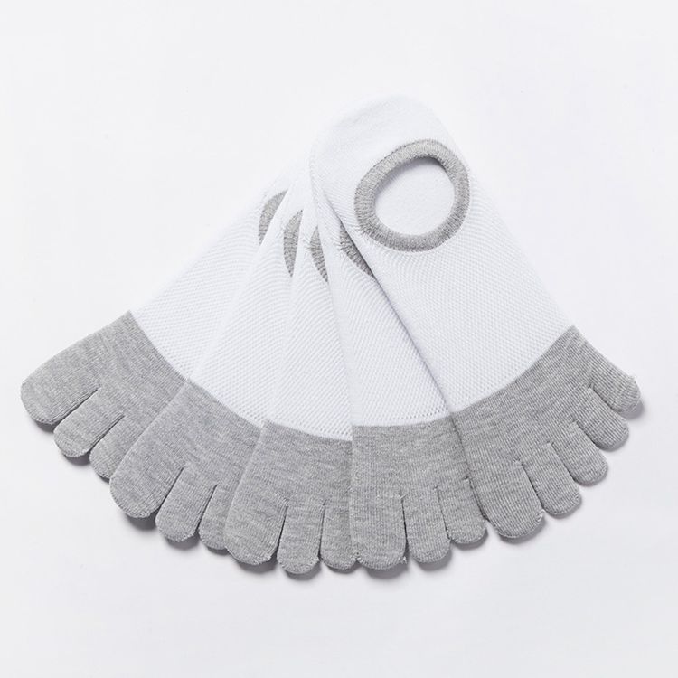 Gray plus white