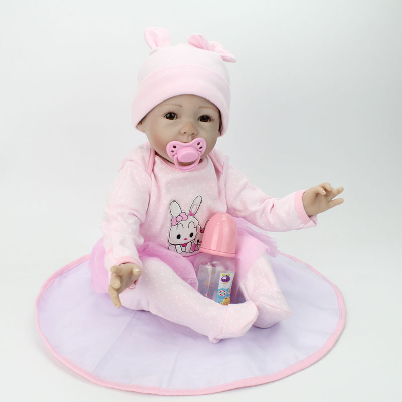 Distribuidores de descuento Muñecos De Bebé Chupetes | Chupetes De Muñecas De Bebé Renacidas De Silicona 2020 en venta en DHgate.com