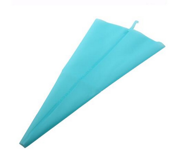 

30pcs/lot, Extra Big Size 46cm*28cm Silicone Cream Pastry Bag Cake Icing Piping Bags DIY Decorating Tools