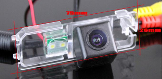 

Car Parking Camera / Reverse Camera For Volkswagen VW Scirocco Rear View Camera / License Plate Light OEM