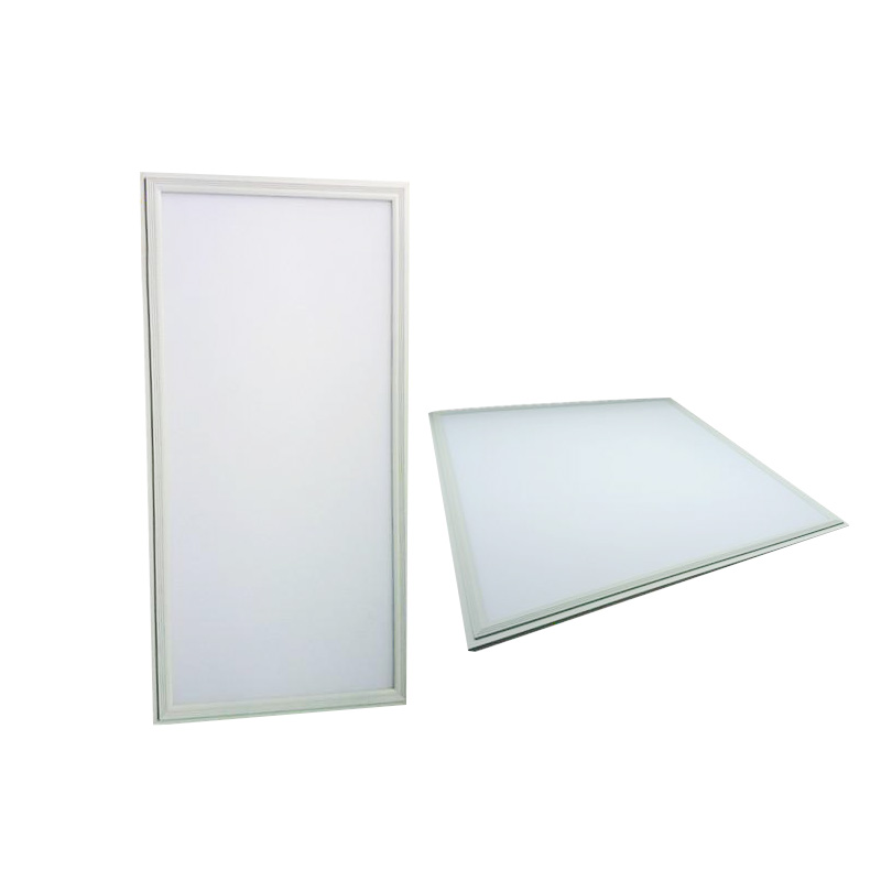 

CE UL White frame 2x2 2x4 LED panel lights 600x600mm 36w 48 54w 72w flat Led Ceiling panel Light warm nature white AC85-265V