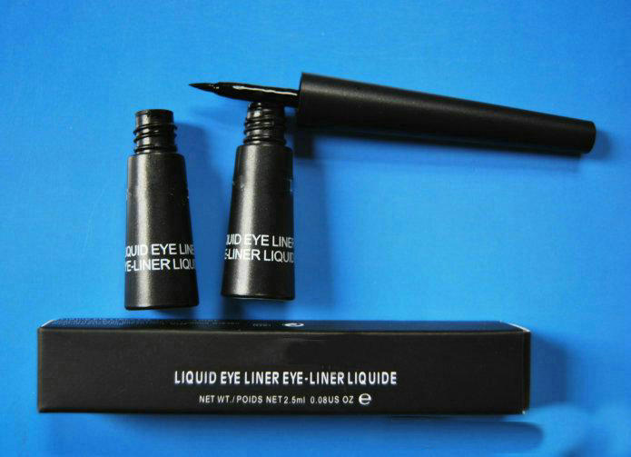 

Free Gift!!! New fashion liquid eyeliner high quality makeup eye liner Black