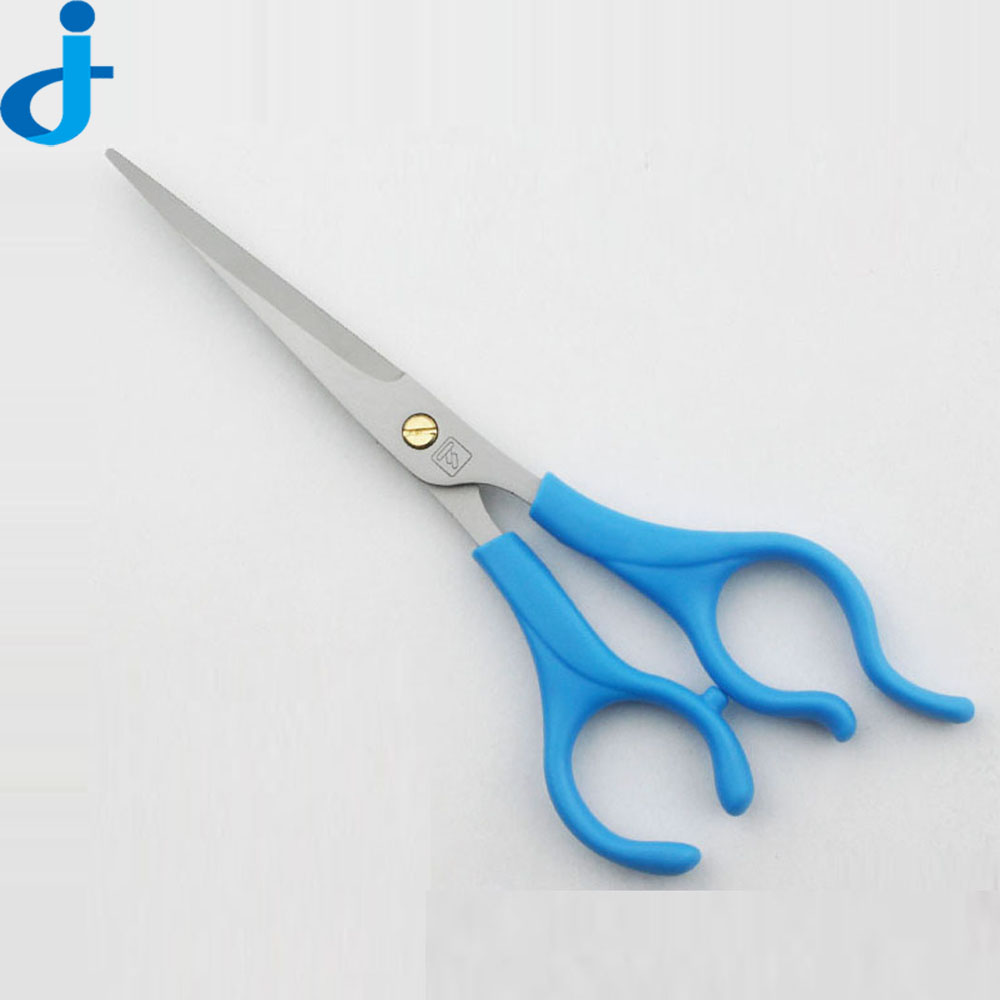 

Wholesale- Barber Hair Cut Scissors Shears Clipper Hairdressing Cutting Scissor Tesouras Ciseaux Coiffure Professionnelles HairdresserSC138