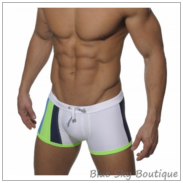 male swim tops