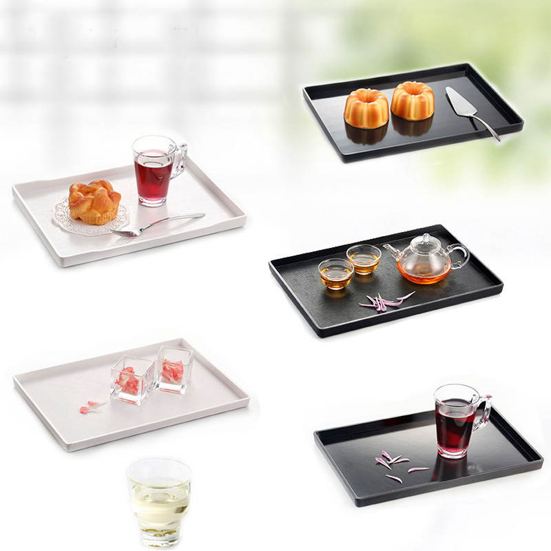 

Dinner Plates Tray Dinnerware Kitchen Plates Grain Tray Chain Restaurant With Melamine Plates A5 Melamine Tableware Wholesale