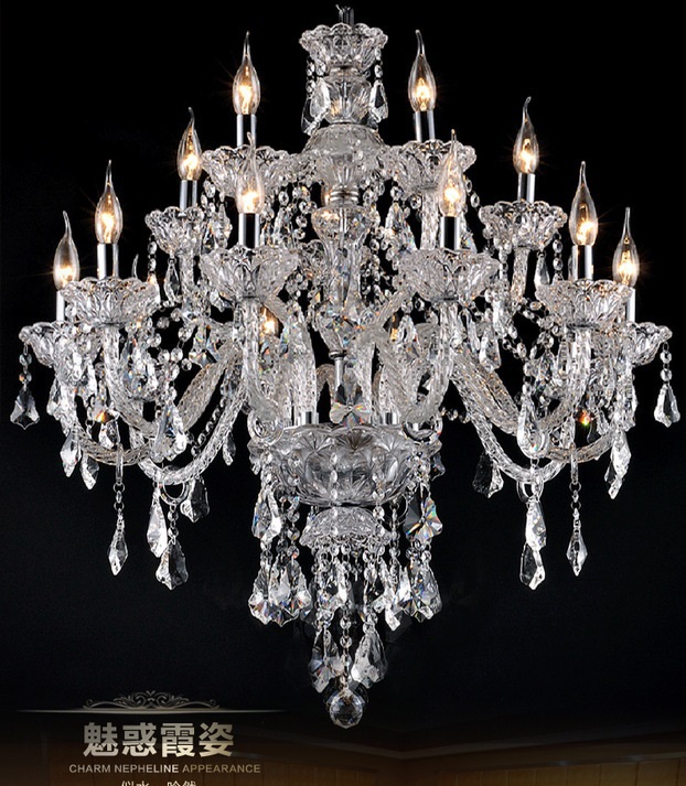 

Top k9 crystal chandeliers Modern Light Chandelier Lighting bedroom diningroom