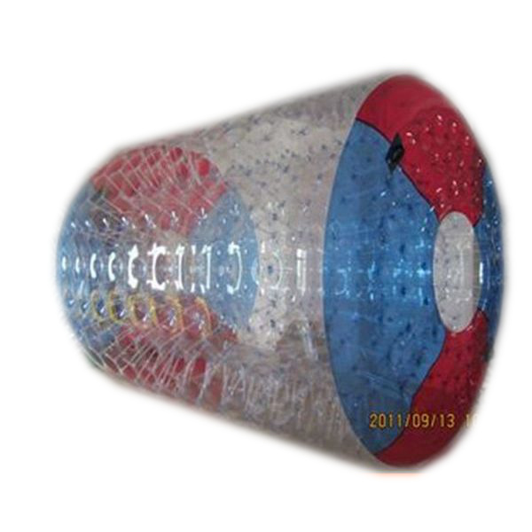 

Free Shipping Zorb Roller Ball Inflatable Water Walker Inflatable Rolling Barrel Zorbing Runner 2.4m 2.6m 3m