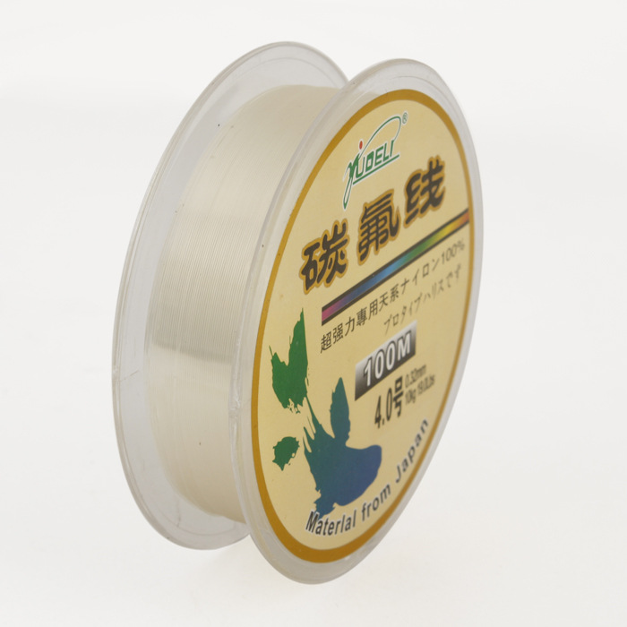 

100meter high quality nylon mono fishing line