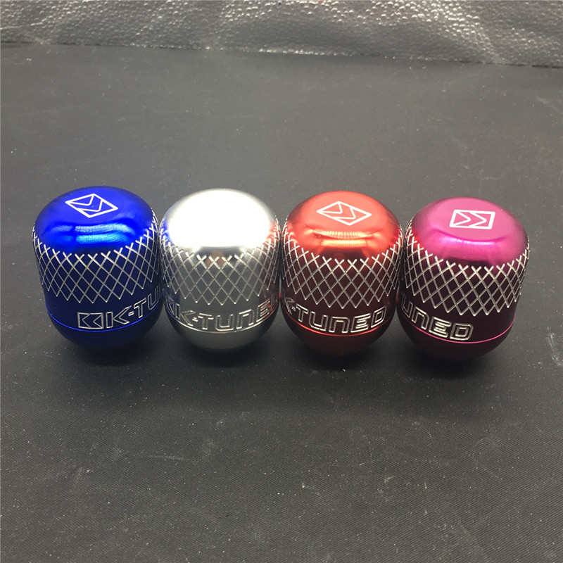 

K-TUNED M10 x 1.5 Thread Billet Gear Shift Knob Sculpture Shift Knob Fit for All Honda / Acura Models