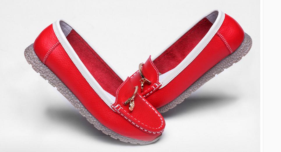 

The new 2017 women dress shoes @01, Pink
