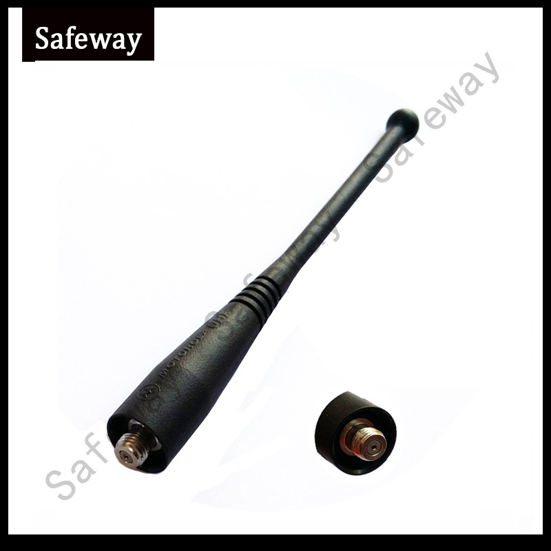 

5 pcs/Lot UHF400-470 MHz Original Antenna for Motorola Two way Radio XTS 2250 HT1000 XTS2500 XTS3000 XTS3500 XTS5000