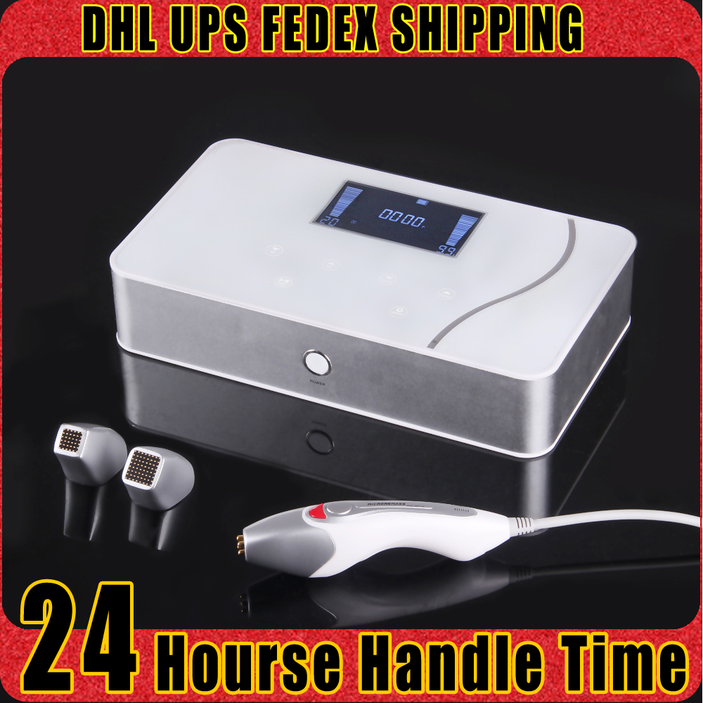 

Fractional RF Anti-aging Facial Tightening Skin Care Dot Matrix Lattic Wrinkle Removal Beauty Machine for Sale