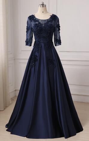 Dark Navy