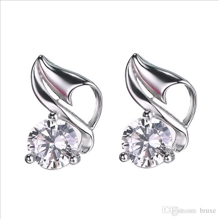 2016 nouvelles boucles d'oreilles féminines modèles explosion rétro mode conque boucles d'oreilles oreille bijoux en gros fabricants