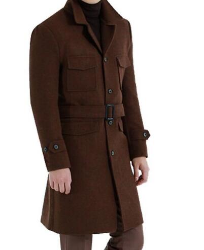 sobretudo masculino cashmere