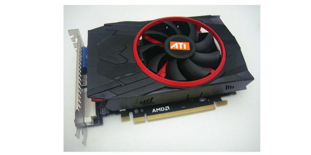 12V 0.7A 4Pin FD9238M12D Fan For ATI Video Card