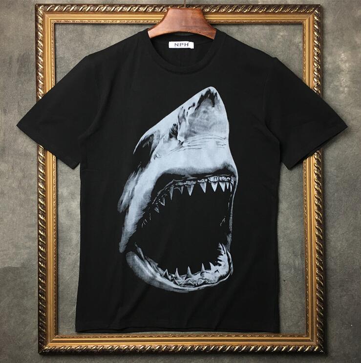 2022 summer mens t shirts animal print T-shirts womens short sleeves T Shirt Men Tee O-Neck Casual women Designer T-Shirt cotton