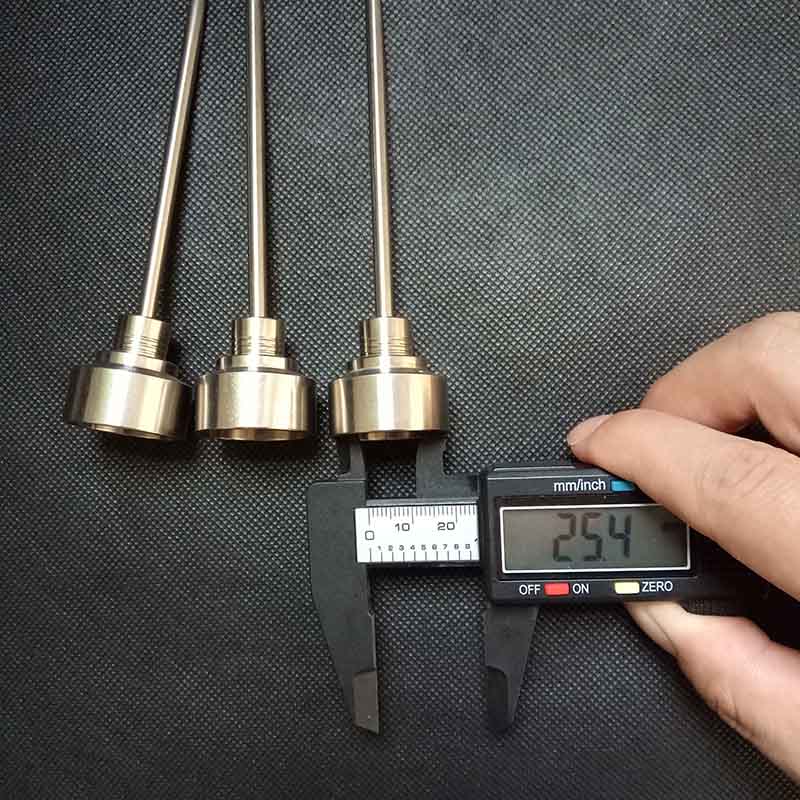 

Domeless Titanium Nail Carb Cap Big Size 25MM 28MM Smoking Accessories Tool for Glass Water Bong Hookah Bubbler Oil Rigs