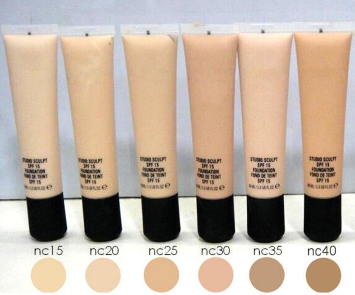 

Branded Sculpt Foundation SPF15 NC15-20-25-30-35-40 40ml