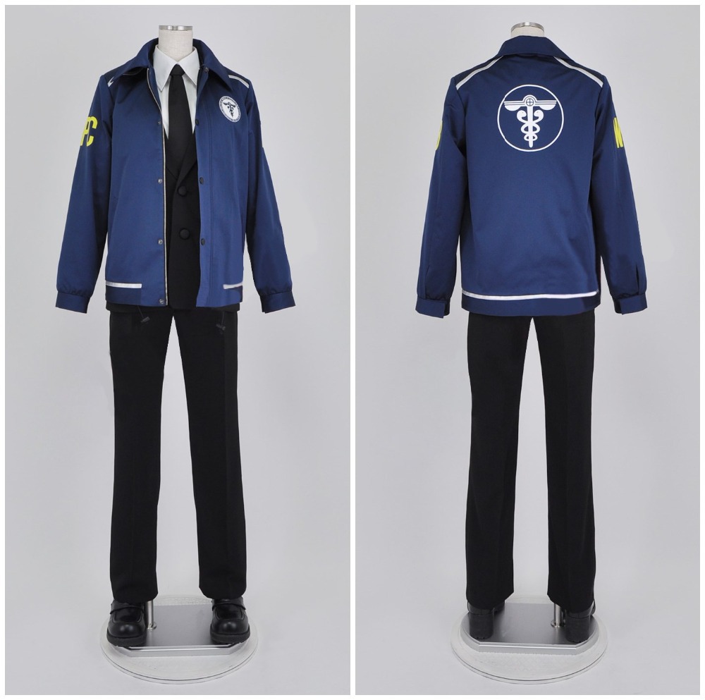 

Psycho Pass Kougami Shinya / Ginoza Nobuchika cosplay mens costumes halloween