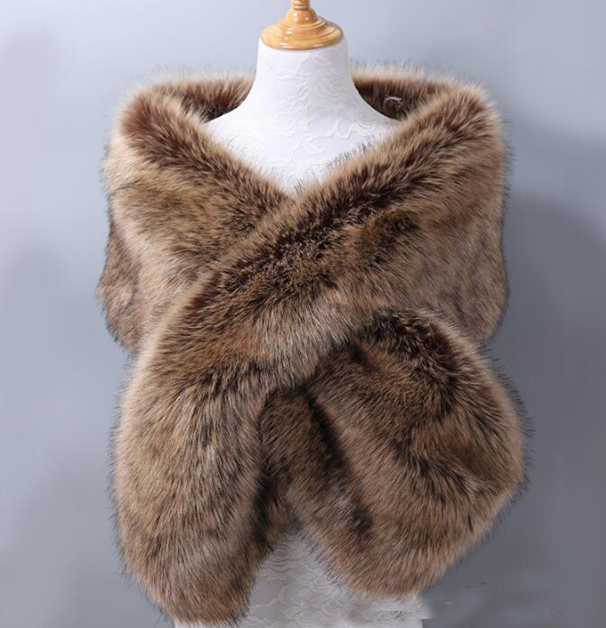 dresses with scarves