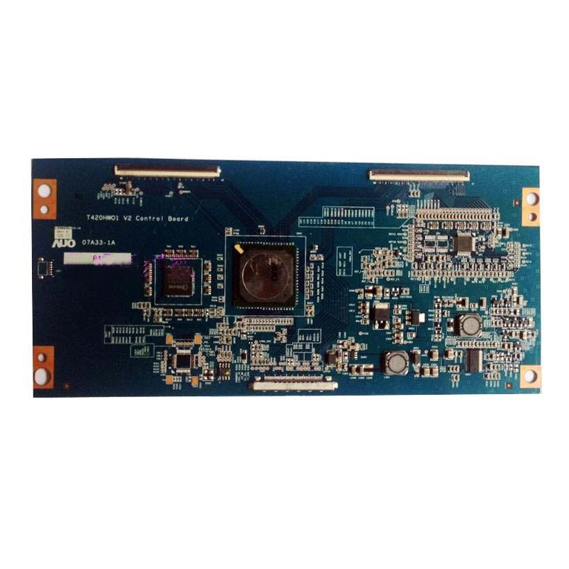 

Used Original LT42510FHD logic board T420HW01 V2 07A33-1A T-Con Board