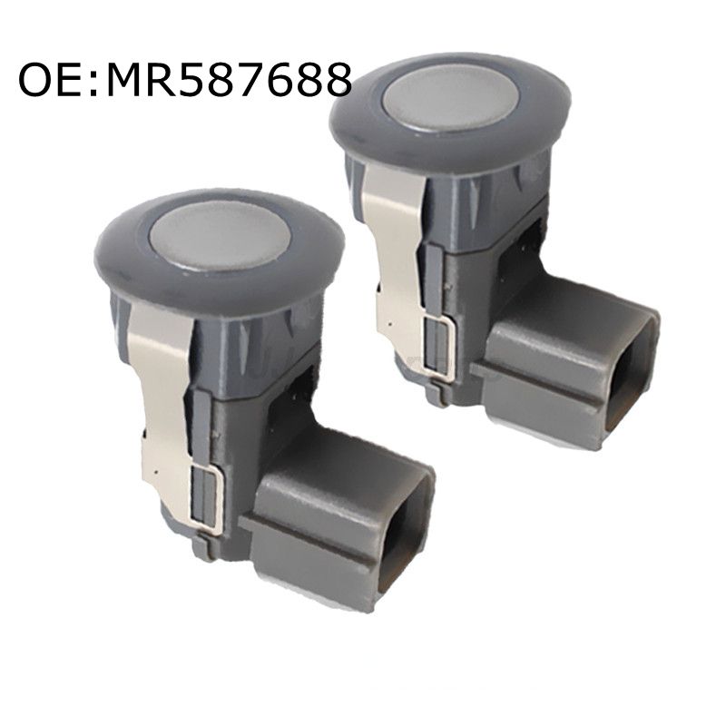 PDC Parking Sensor MR587688 for Mitsubishi Outlander Grandis Pajero EX CW4W Parking Assistance MR587688 Car Backup Sensor Best Quality-image-400519651