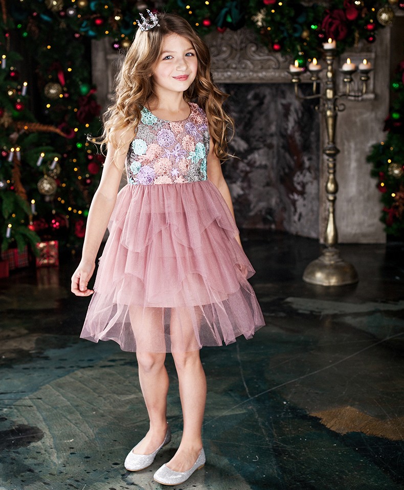 vestido de festa menina 12 anos