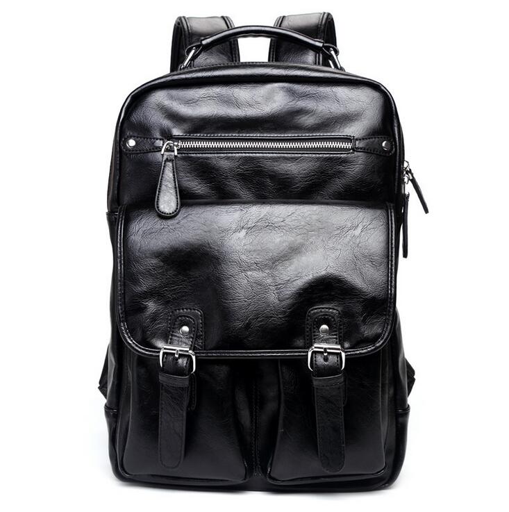 Color : A Backpack Backpack Male Fashion Travel Camo Large Capacity Student Leisure Bags Female Korean Personality