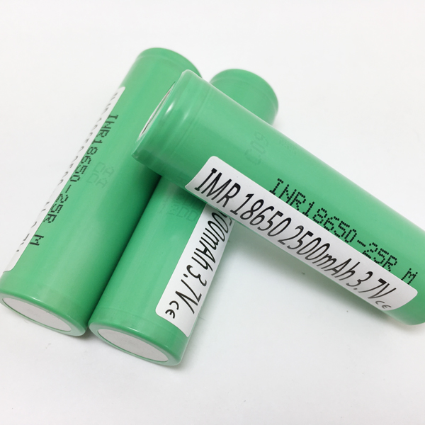 

100% Original 2500mah 18650 Rechargeable Battery 18650INR 25R 20A High Drain Discharge Lithium Batteries With Samsung MSDS Quality Report