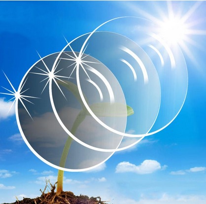 thinnest eyeglass lenses