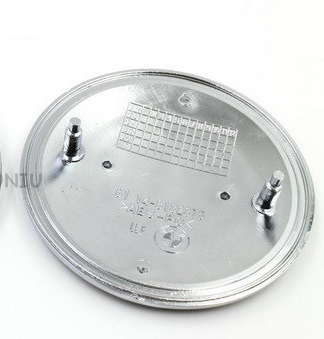 Emblème de voiture voiture stying 82MM CAR LOGO HOOD EMBLEME TRUNK badge Emblème E46 E30 E39 E34 E60 E36 E38 M3 M5 M6