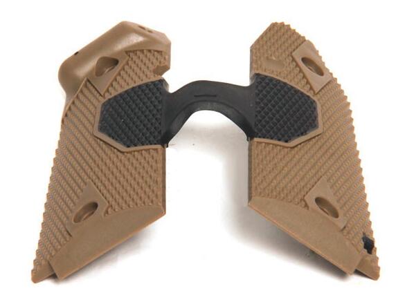 

Tactica Red Dot Laser Grip Lasergrip For 1911 Pistol