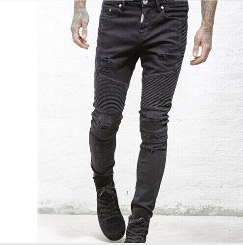 represent biker jeans