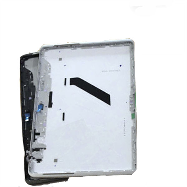 

P5100 Back Battery Door Housing Cover Housing For samsung Galaxy Tab 2 P5100 Rear Plastic Housing