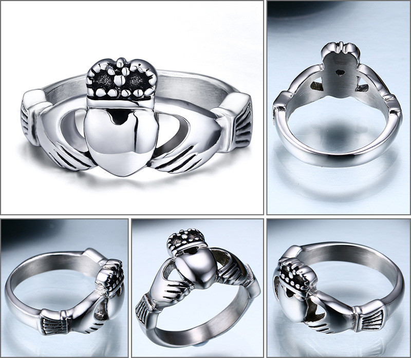 

2017 New Arrival fashion Animal owl Ring for Women Titanium Steel anillos mujer wholesale elegant engagement wedding band rings