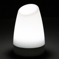 

LED Rechargeable Bar Tabletop Lamp Dimmable Table Night light With 3 Brightness Modes for Coffee Restaurant Hote Warm White&Yellow