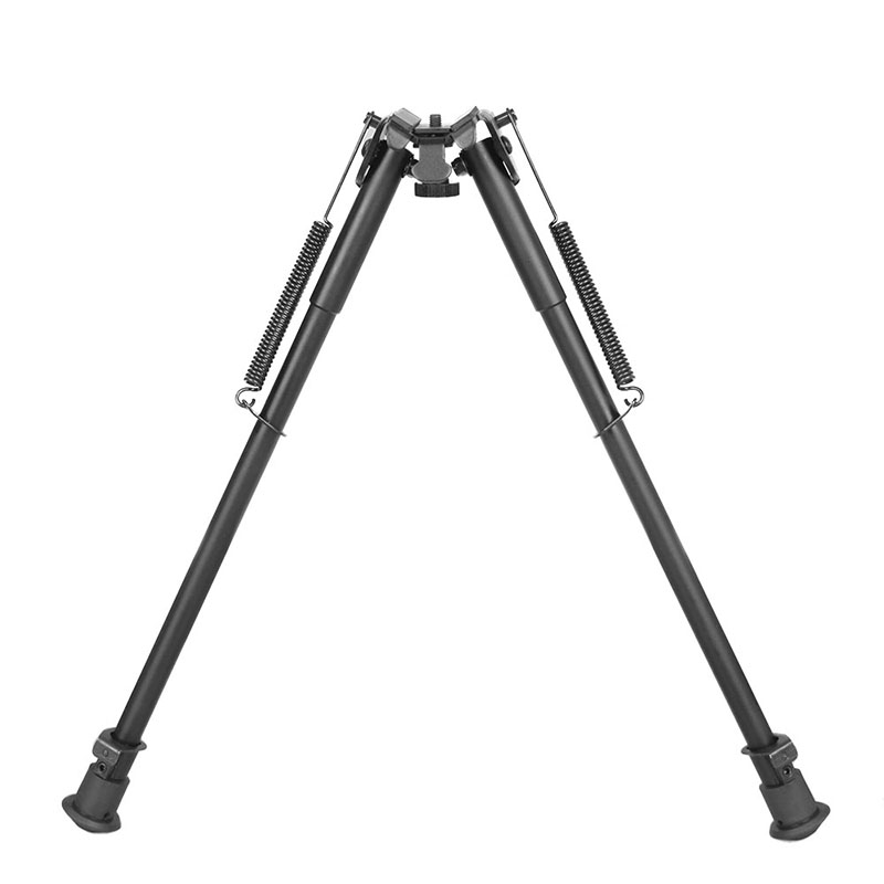 

Tactical 13-27 Inch Tripod Auto Eject Metal Bipod Designed for Real Fire Caliber for Shooting CL17-0034