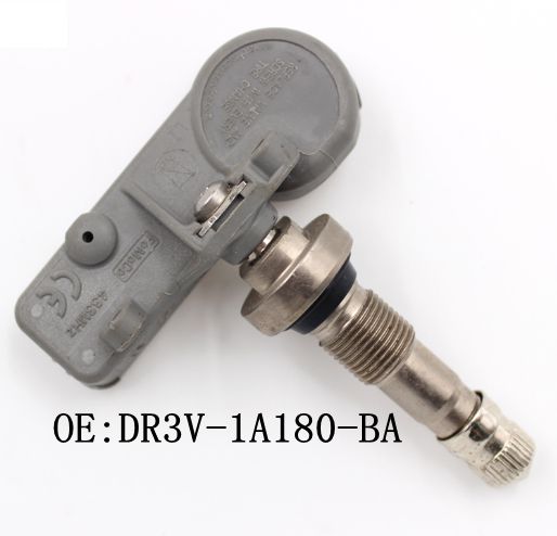 1pair New TPMS la pression des pneus Capteur DR3V-1A180-BA Pour Ford Explorer F-150 Mustang S197 pneus surveillance de la pression Capteur 433MHz