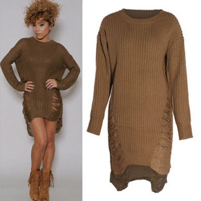 white cashmere sweater dress