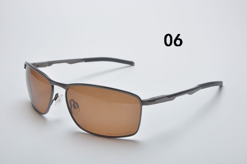 

2017 Conductor style Men Classic Aviation Cycling Eyewear Sunglasses Polarized lens Aluminum Driving Sun glasses, White;black