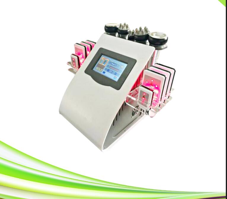 

WM-203C Ultrasonic RF Vacuum Cavitation Machine